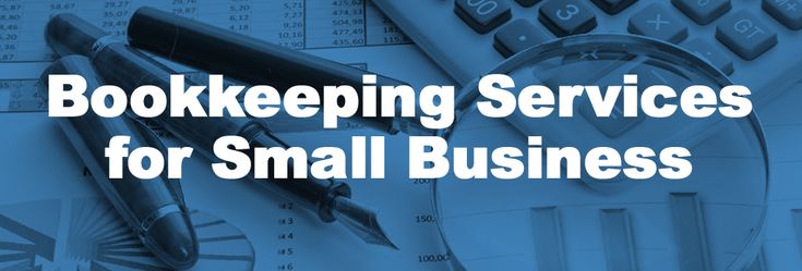 small business bookkeeping
