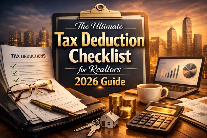 Tax Deduction Checklist for Realtors