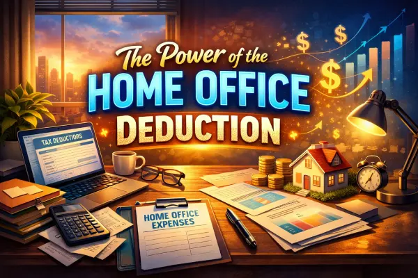 The Power of the Home Office Deduction
