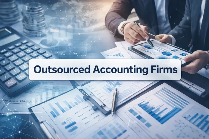 Outsourced Accounting Firms