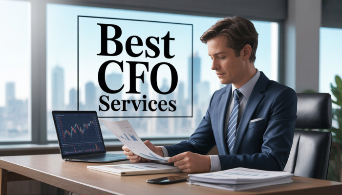 Fractional CFO services