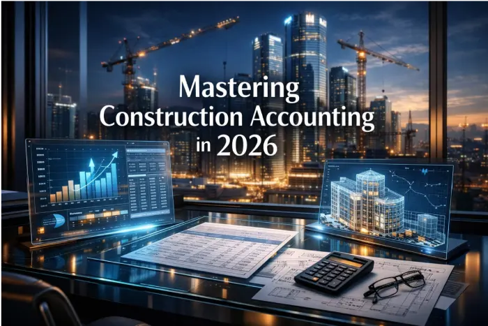 Construction Accounting Services