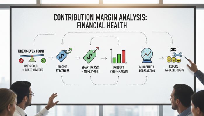 Contribution Margin Formula