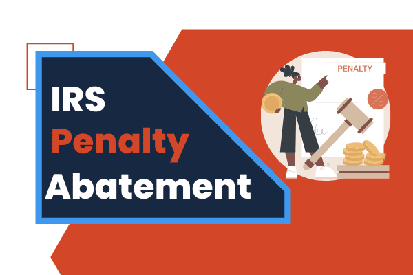 IRS tax remittance transfer penalty relief