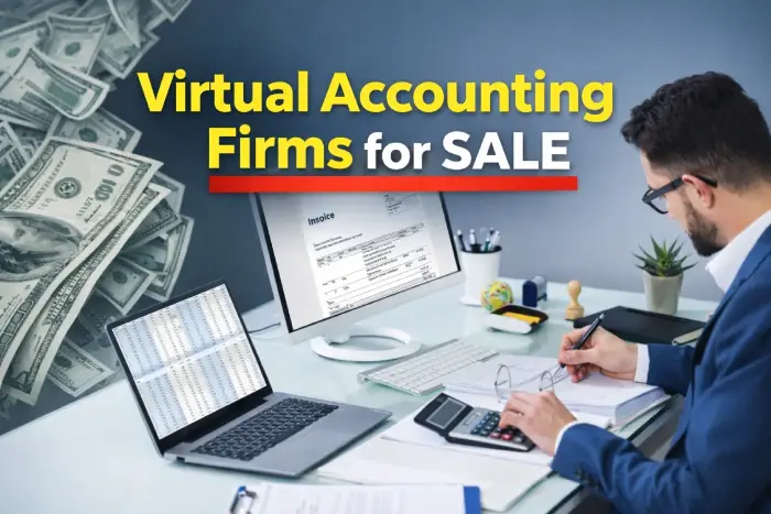 virtual accounting firms for sale