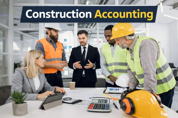 construction accounting