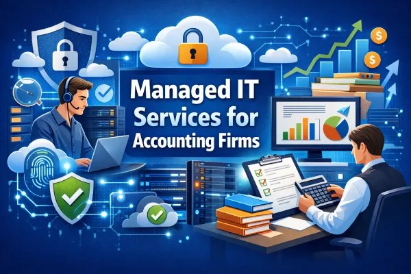 managed it services for accounting firms